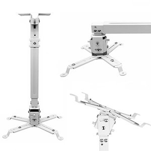 BRobotix SOPORTE BROBOTIX PARA PROYECTOR 700-1200 BLANCO - imagen 2
