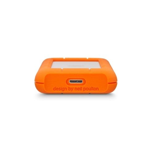 Lacie DISCO DURO EXT PORTATIL USB 3.0 4TB WIN/MAC 2YR RUGGED MINI - imagen 2