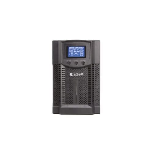 CDP UPS ONLINE CDP TORRE DE 1000VA/ 4C - imagen 2