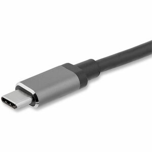 StarTech.com ADAPTADOR USB-C A VGA Y HDMI 2EN1 4K 30HZ GRIS ESPACIAL - imagen 2