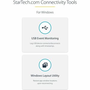 StarTech.com ADAPTADOR MULTIPUERTOS USB C HDMI 2.0B 4K 60HZ HDR10 - imagen 5