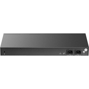 Omada ER8411 Router - 8 Puertos - 8 WAN Port(s) - Puerto de gestión - 3 - Ethernet de 10 gigabits - Montable en bastidor - 5Año(s)