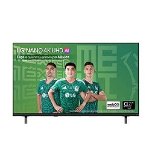 Pantalla LG 50" NANO 4K UHD AI NU85 Smart