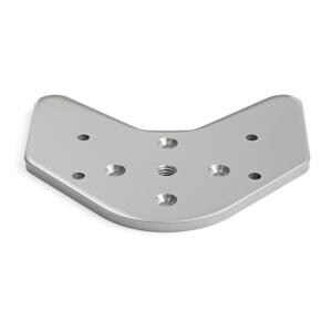 BASE DE ESCRITORIO PARA 4 MONITORES DE HASTA 27IN VESA-PREMI