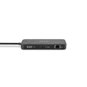 Kensington Docking Station Sd1650p, Portatil, Conexión Usb C, Vga, Hdmi, Rj45, Usb A, Windows, Macos, Android, Ios, Ipados.