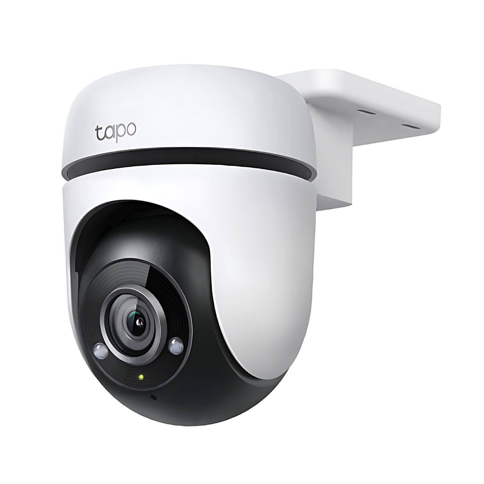Cámara de red Tapo C500 Exterior Full HD - Color - 29.87m Infrarrojos Visión Nocturna - H.264 - 1920 x 1080 - 15fps - Soporte de Pared, Fijacion en techo, Montable en poste - Google Home, Alexa Soportado - IP65 - Resistente a la intemperie, Resistente al agua, Resistente al polvo, Resistente al agua, Resistente al polvo