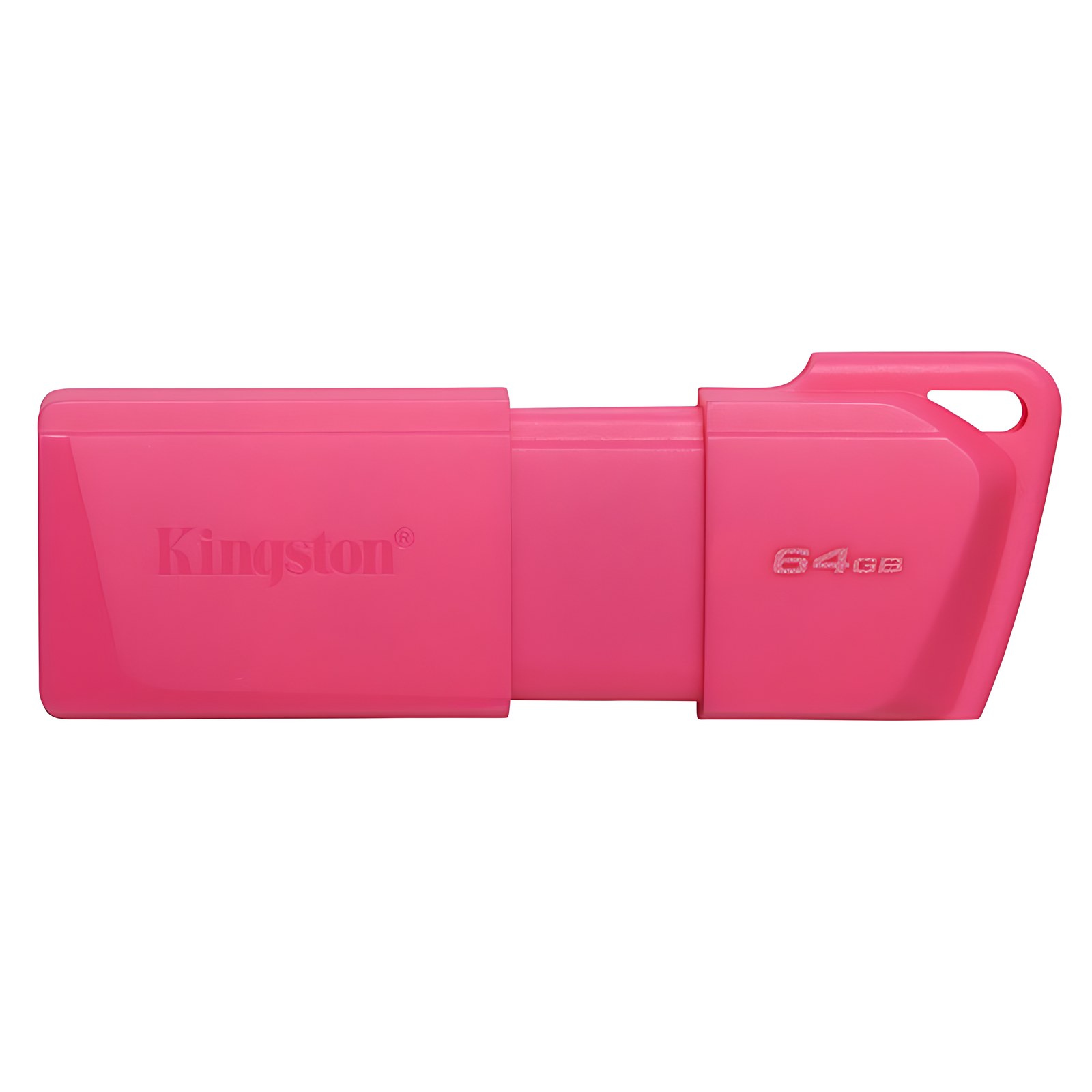 USB MEMORIA KINGSTON 64GB DTXM EXODIA (Pink-Rosa)
