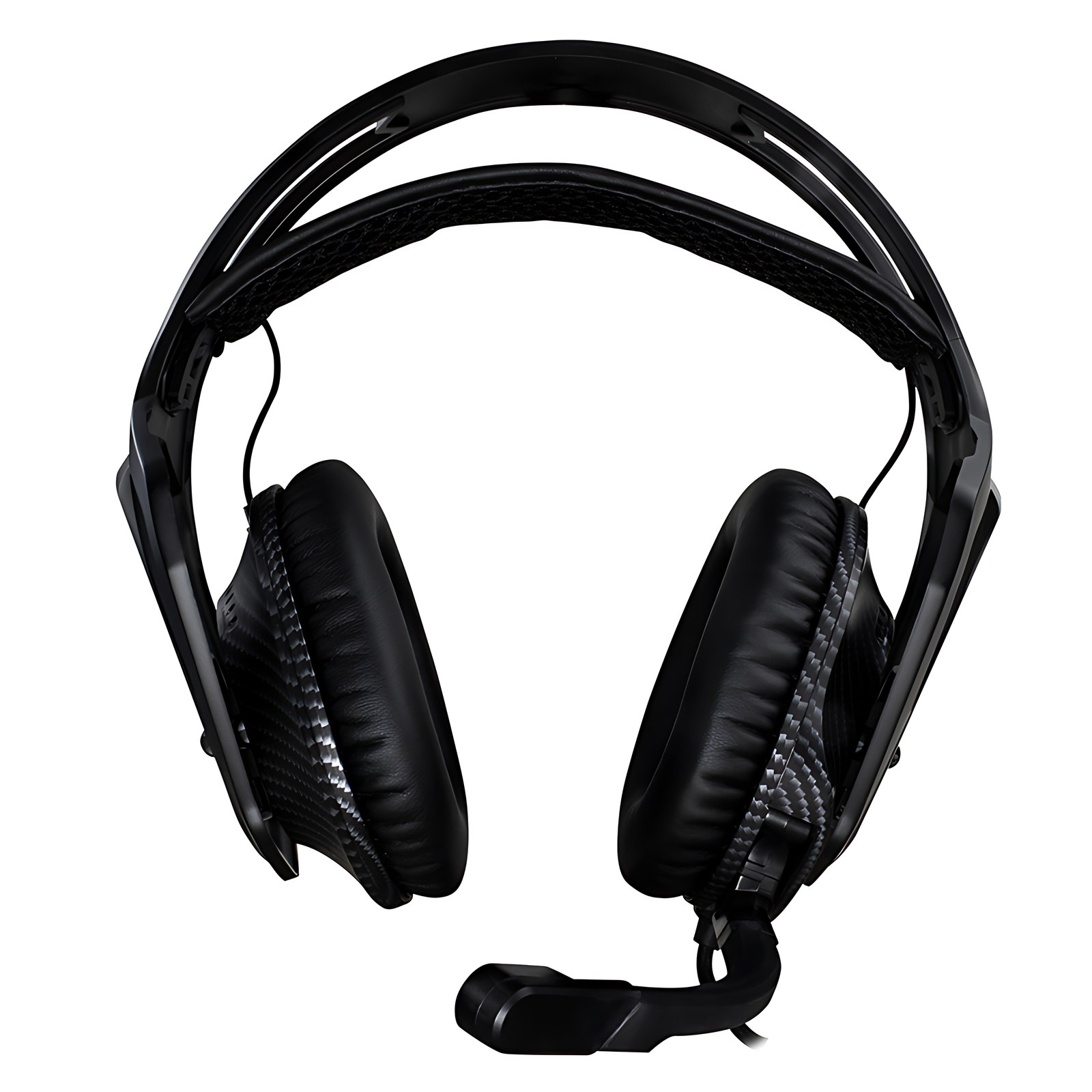 Diadema Game Factor HSG500, Microfono Removible, Ultra Ligeras