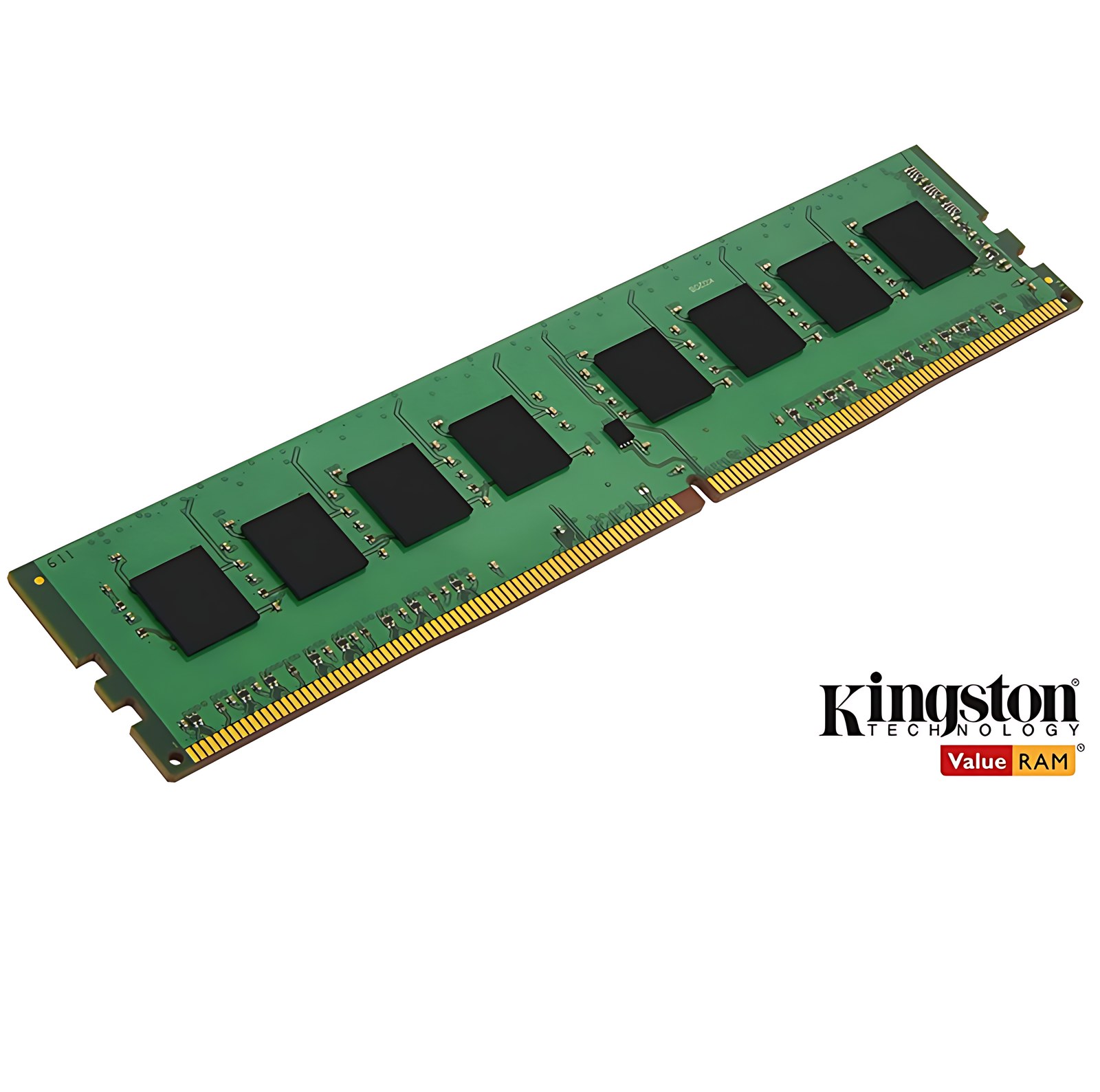 KVR RAM KINGSTON 16GB DIMM DDR43200 MHZ NON-ECC CL22 1RX8