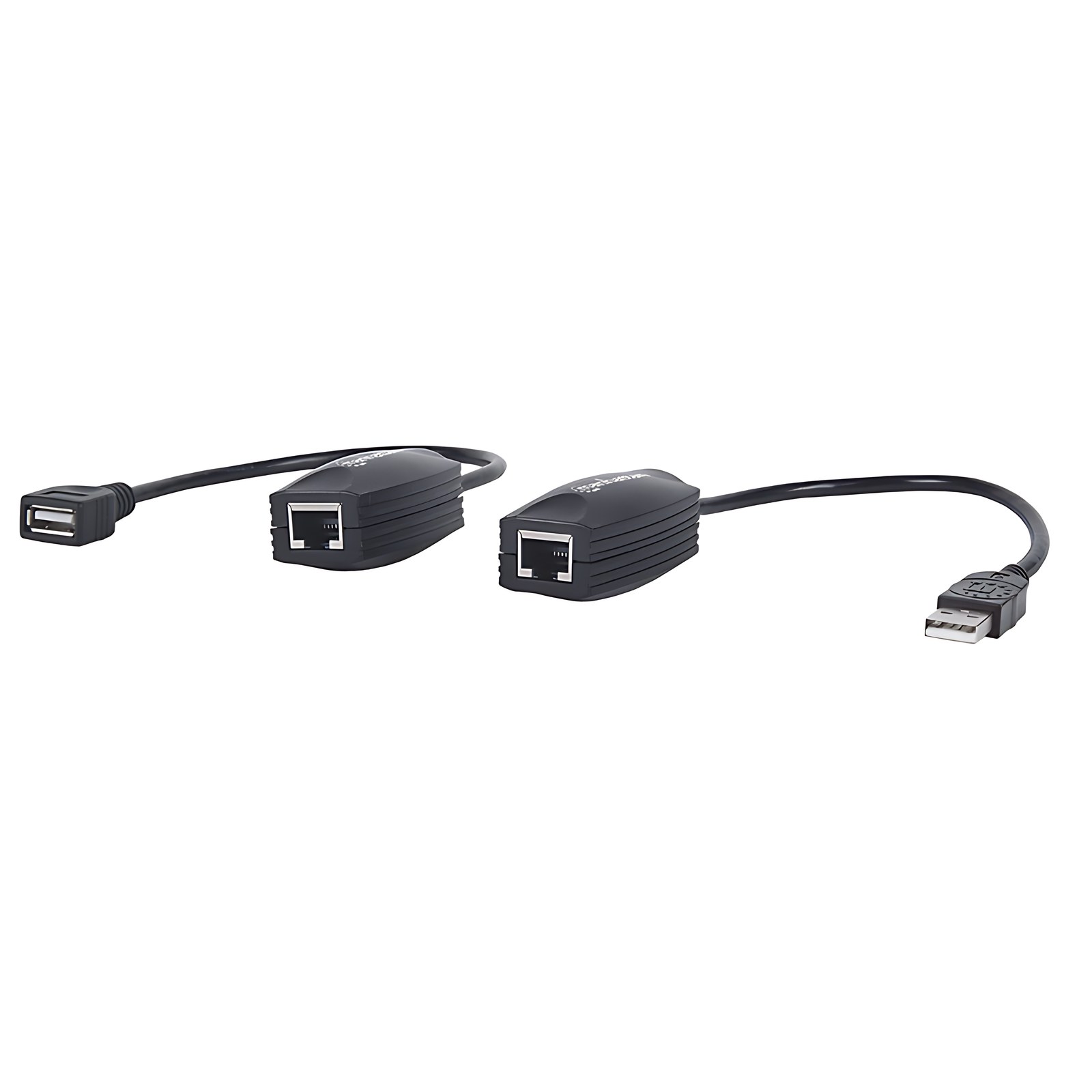 Cable Extensor De Linea Usb 12mbps 60m