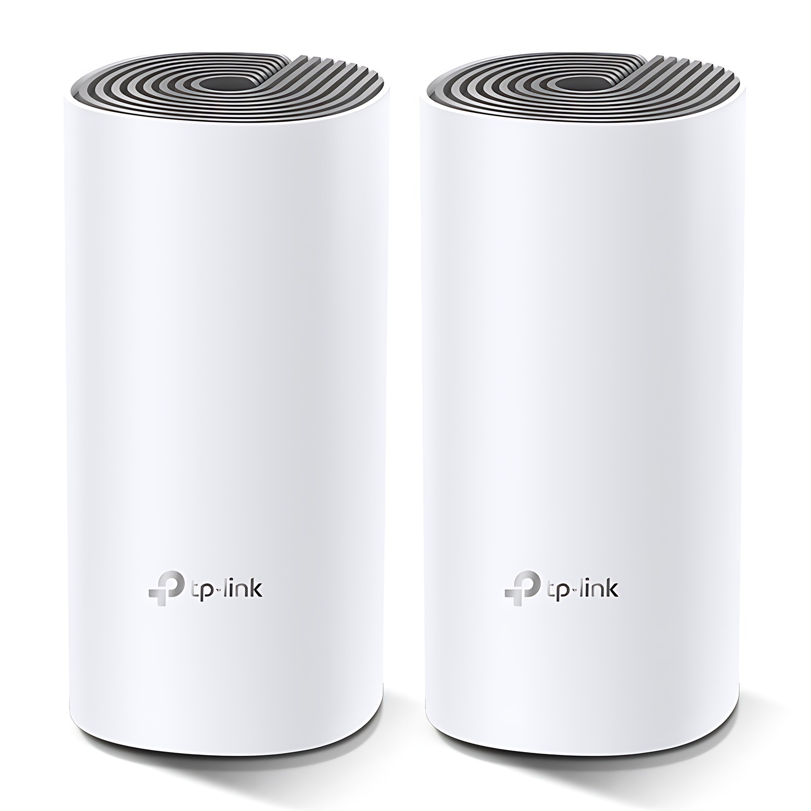 Tp-Link Solución Para Hogar Inteligente Wifi Mesh Deco E4 De 2 Piezas Ac1200
