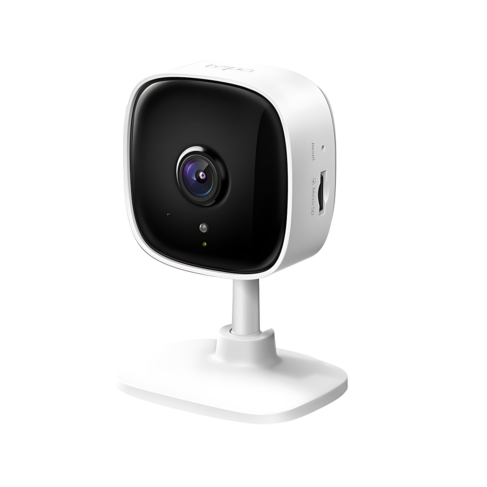 TP-Link Camara de vigilancia wifi para interior, resolucion 3mp, vision nocturna, detector de movimiento