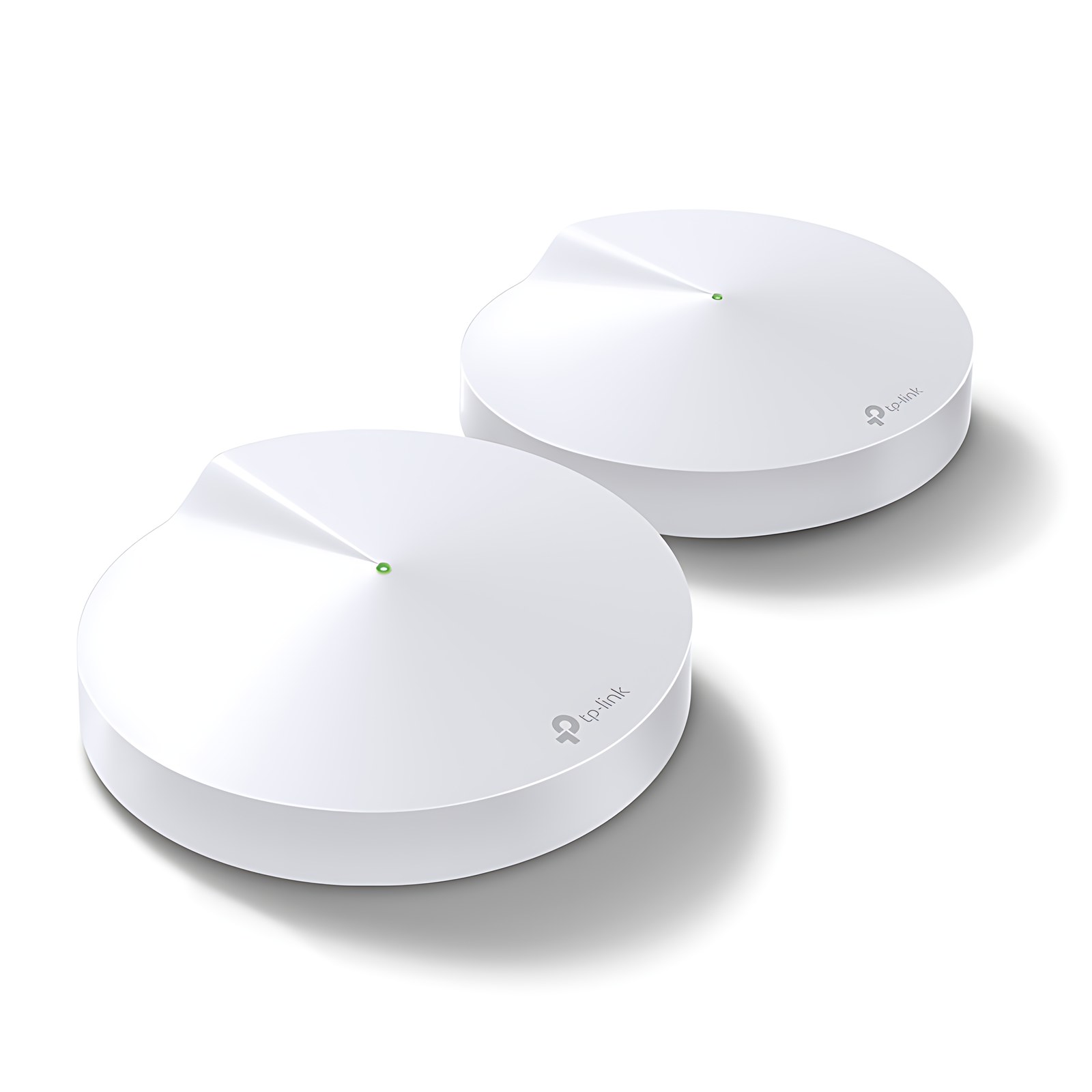 TP-Link solución para hogar Inteligente wifi Mesh DECO M5 de 2 piezas AC1200