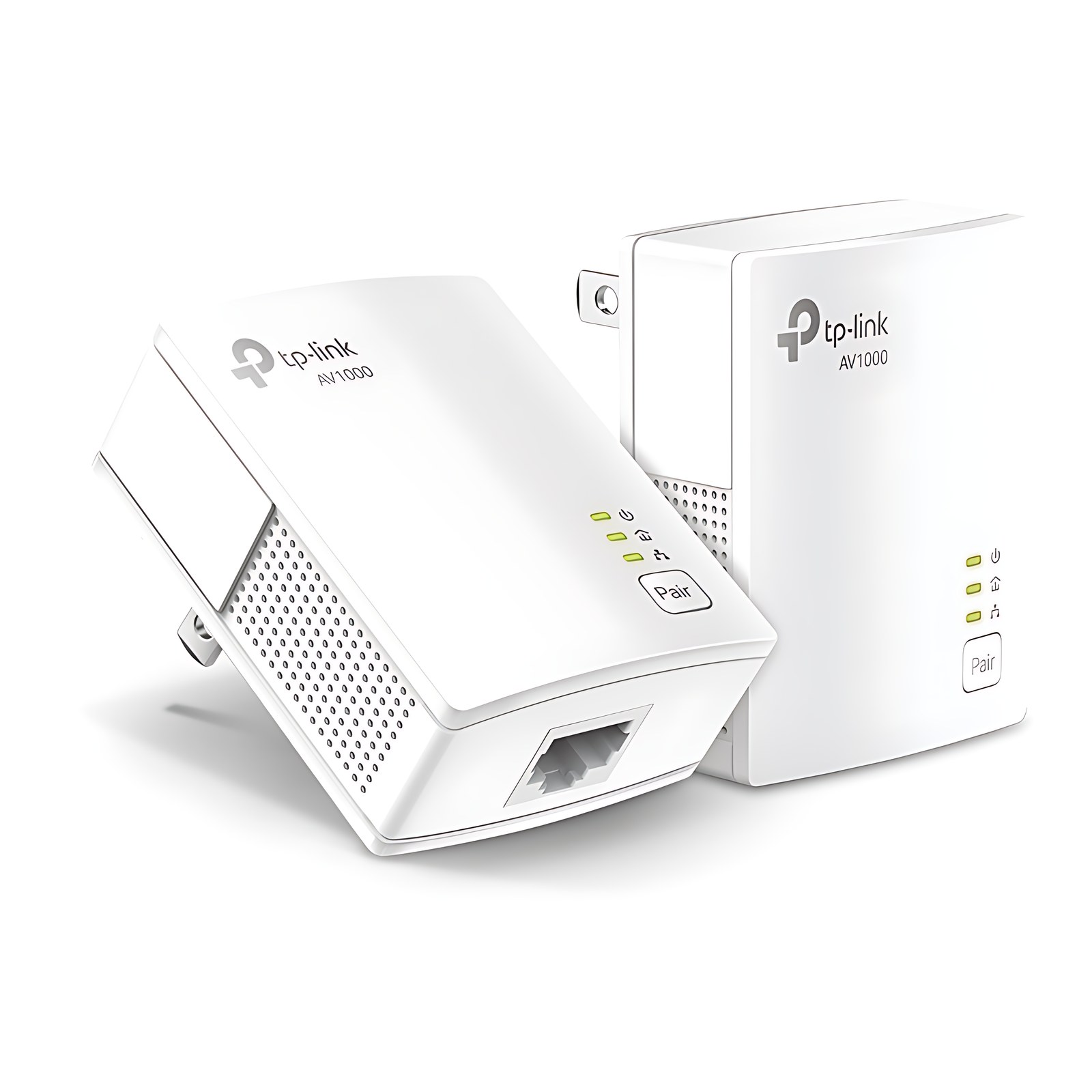 TP-Link adaptador Powerline AV 1000 Kit de Inicio