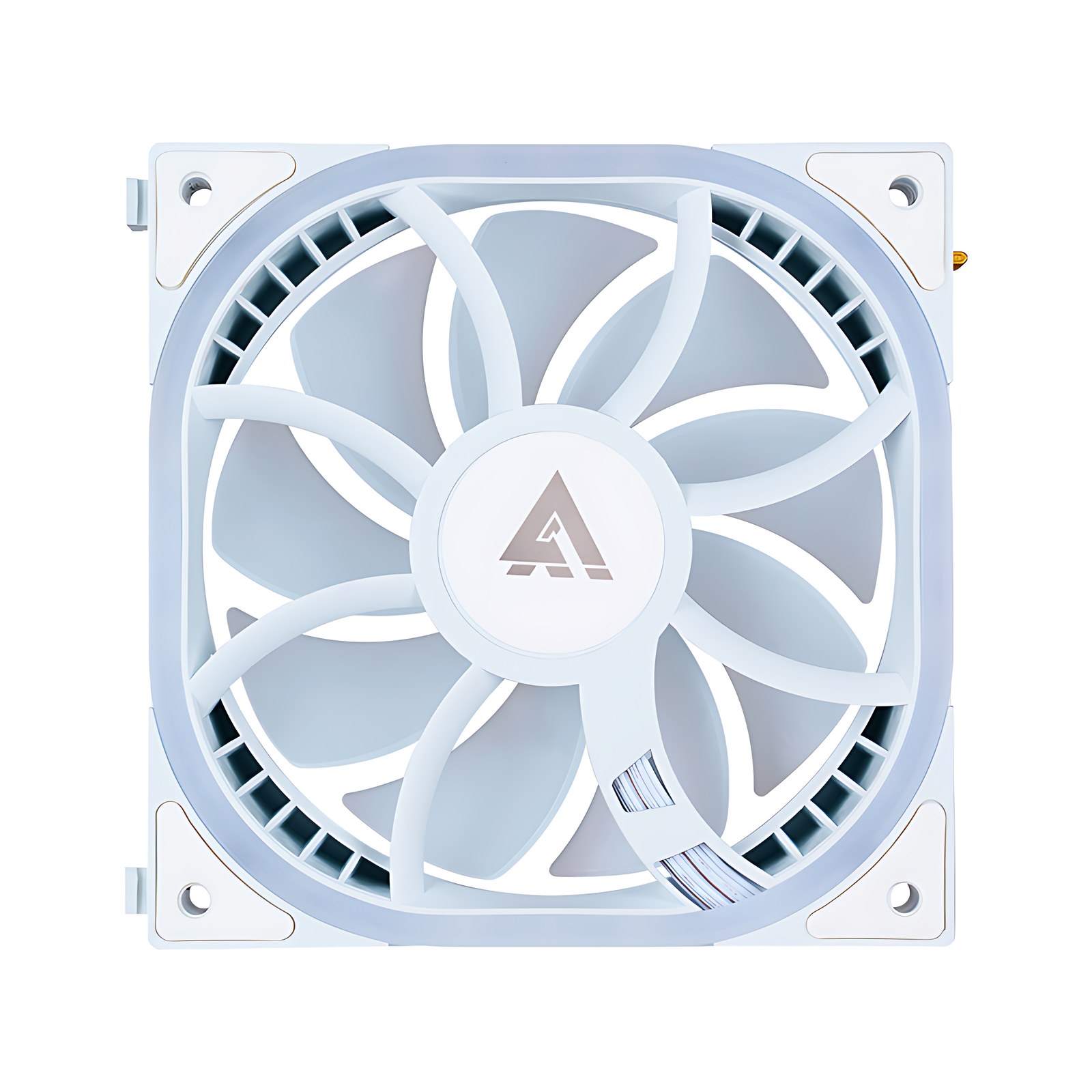 Ventilador Modular Game Factor Fg500, 120mm, 58 Cfm, 1900 Rpm, Rgb