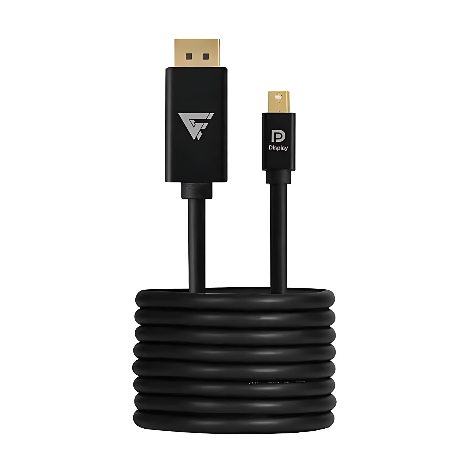 Game Factor Cable Mdtd400 Mini Display Port To Display Port 4k 2 Mts