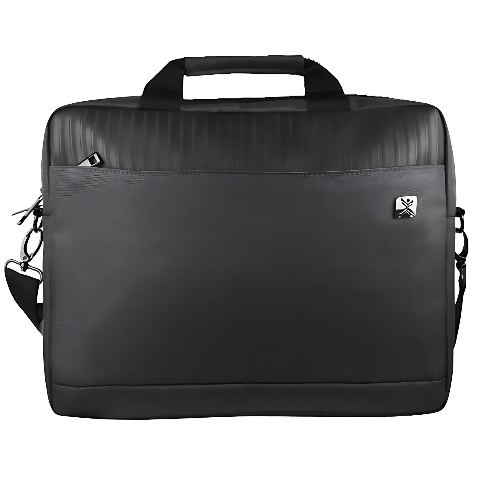 Estuche De Transporte Perfect Choice Branston (briefcase) Para 40.6cm (16″) A 42.4cm (16.7″) Portátil – Negro – Resistente Al Desgaste – Poliéster Body – Manejar, Asa De Carrito – 460mm Altura X 305mm Ancho X 75mm Profundidad