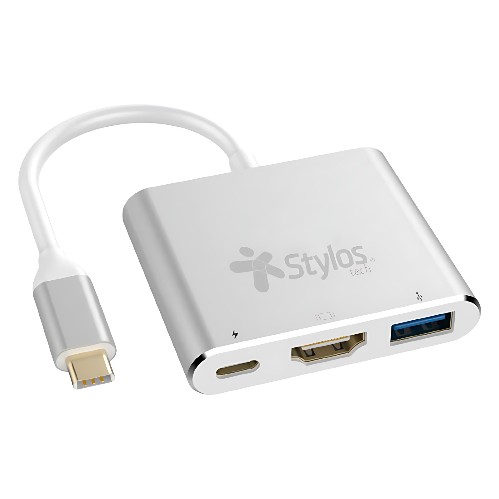 Stylos Adaptador A/V