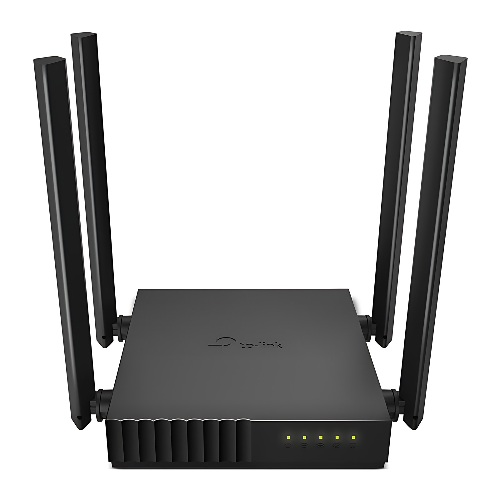 TP-Link router de Doble Banda AC1200, 867 Mbps en 5 GHz y 300 Mbps en 2.4 GHz