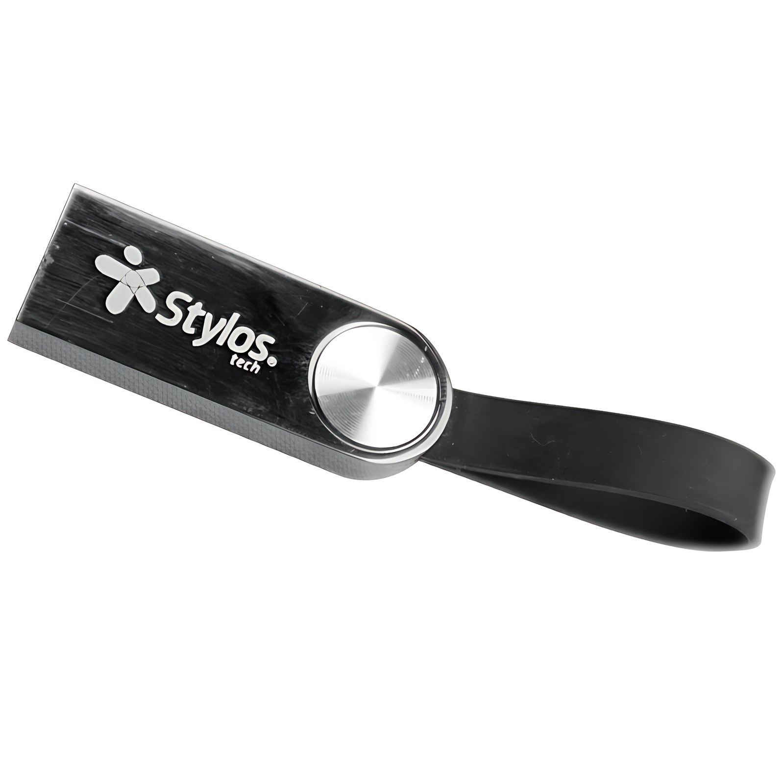 Unidad Flash Stylos – 16gb – Usb 3.0 – Negro – Toda La Vida útil Garantía