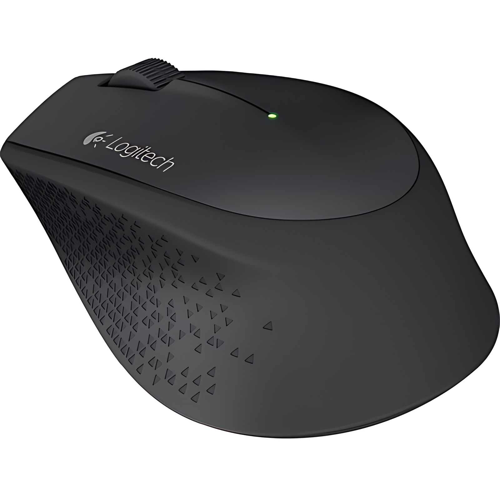 Mouse Logitech M280 – Radiofrecuencia – Usb – óptico – 3 Botón(es) – Negro – Inalámbrico – 1000 Dpi – Rueda De Desplazamiento