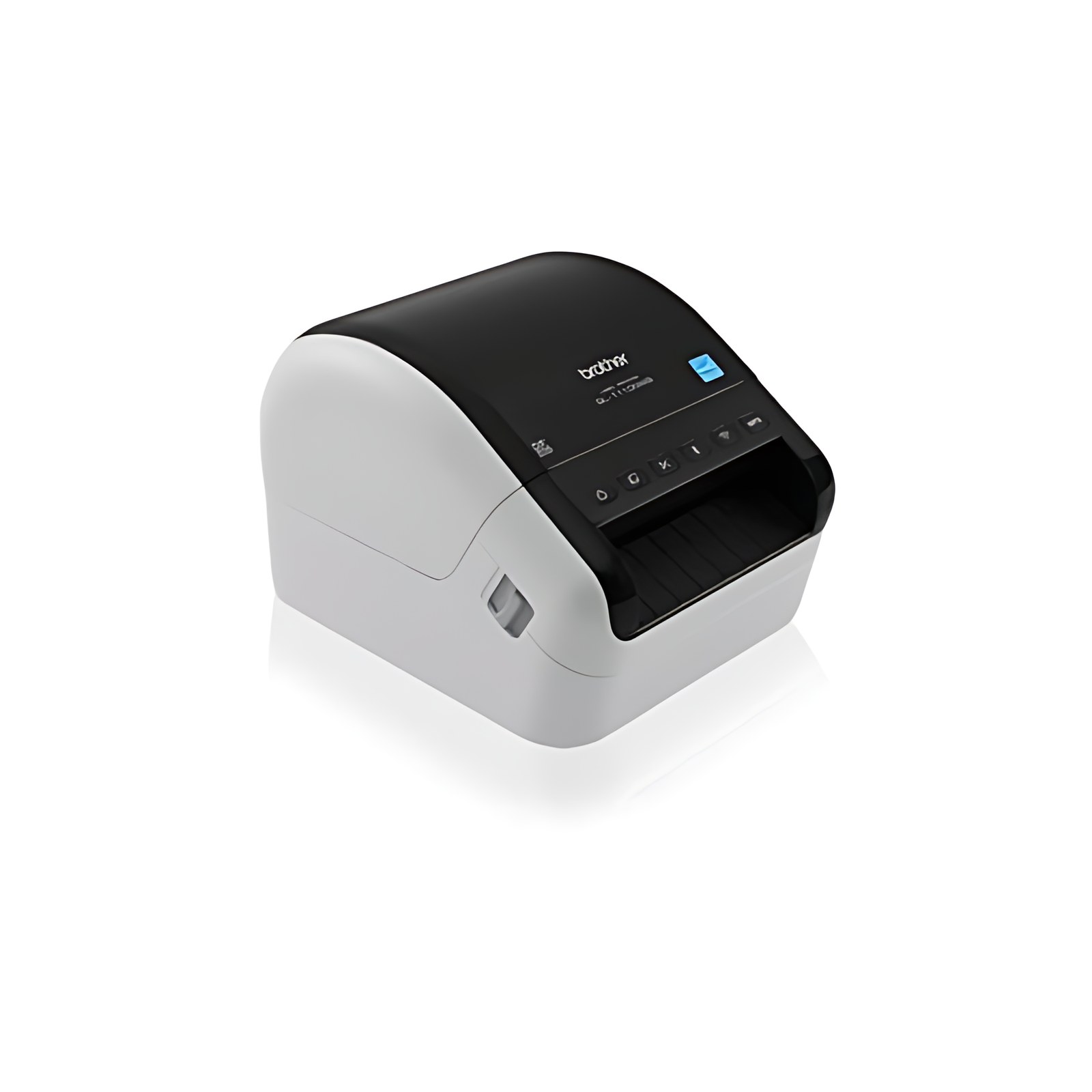 IMPRESORA DE ETIQUETAS PROFESIONAL QL-1110NWB, USB, WIFI, LAN, BLUETOOTH, ETIQUETAS HATA 110MMS, 1 AÑO DE GARANTIA