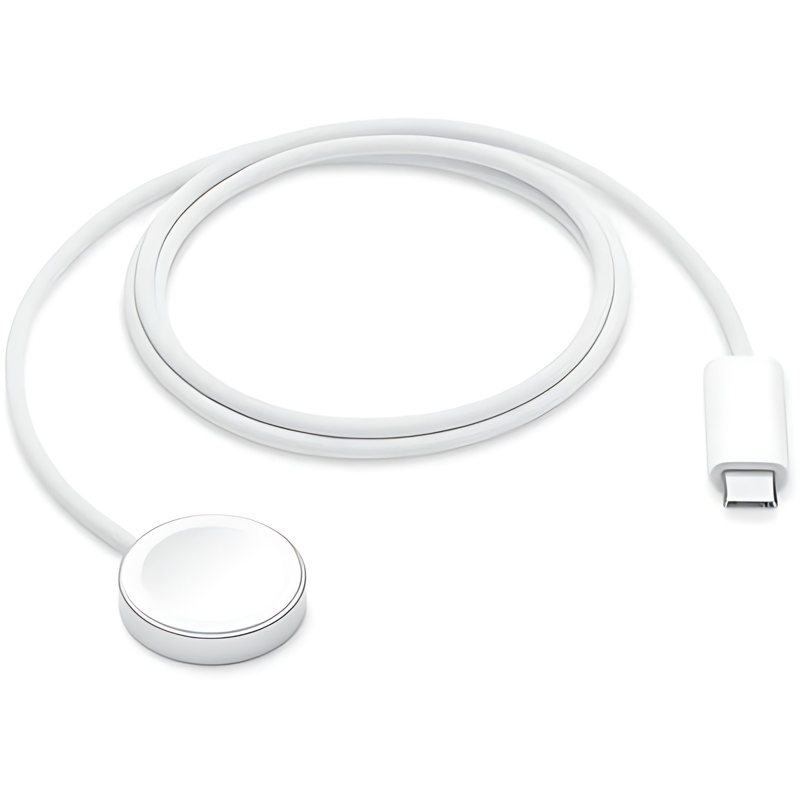 Apple Cargador Por Inducción – Para Smartwatch, Airpod, Portátil – Concetor De Entraada: Usb – Carga Rápida, Magnética, Duradero