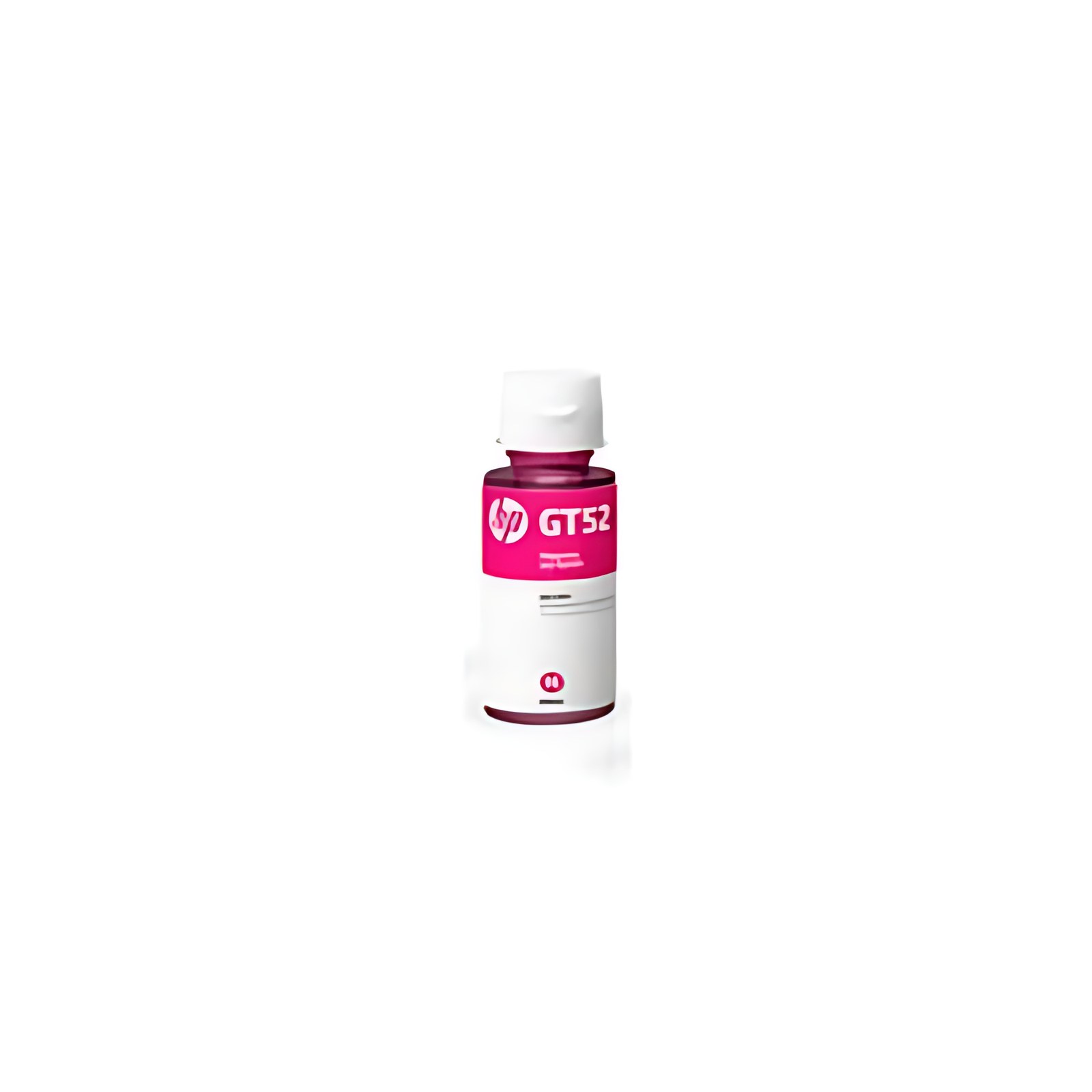 BOTELLA TINTA MAGENTA HP GT52 RENDIMIENTO 8000PAGS COMPATIBLE CON HP INK TANK 115, 315,410.M0H55AL TINTA CONTINUA