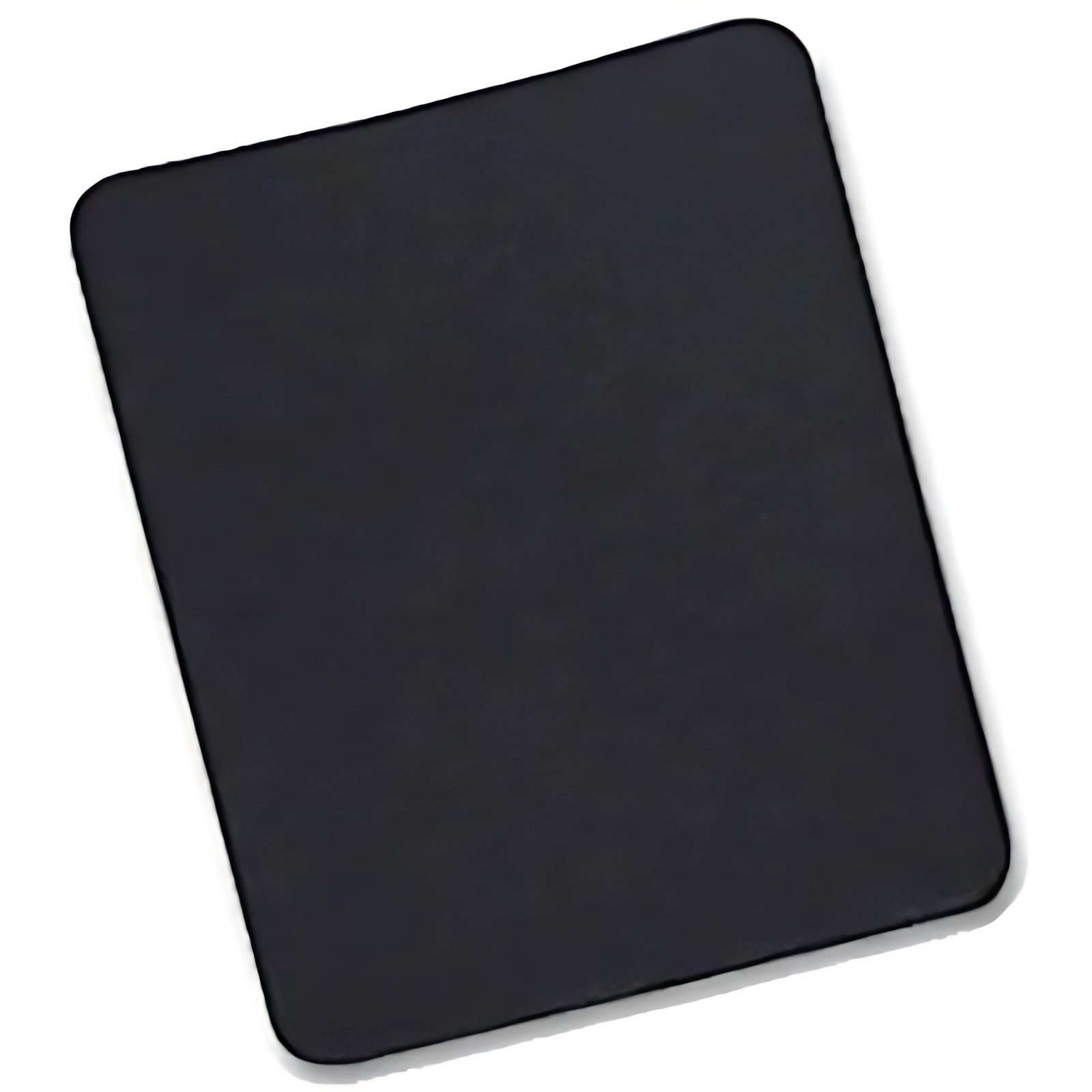 MOUSEPAD ESPUMA INDIVIDUAL NEGRO - Negro - Mayorista