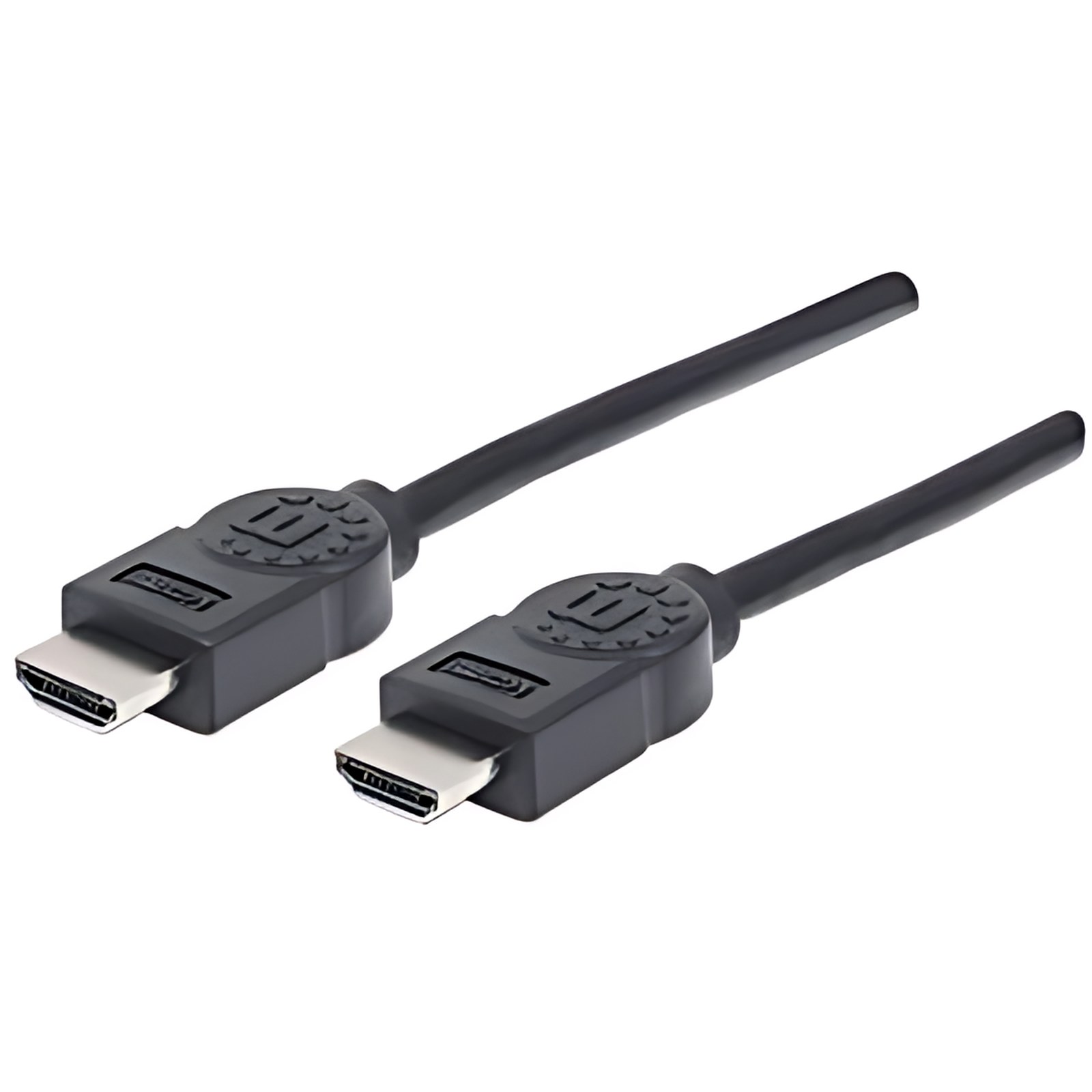 Cable Hdmi 1.4 4k M-M 1.8m – Manhattan Cable Hdmi De Alta Velocidad
