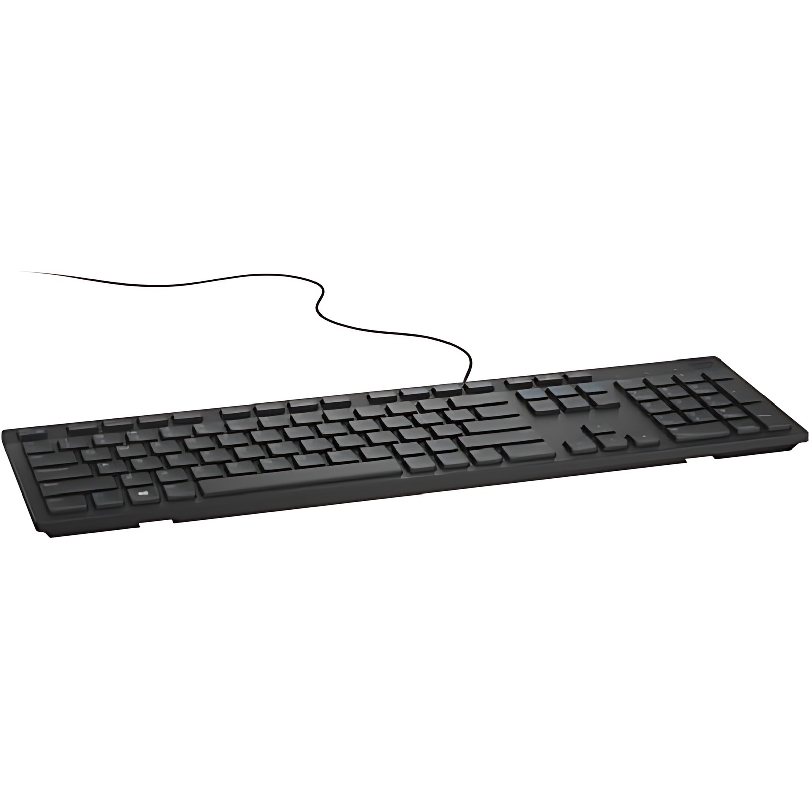 Dell Teclado Alambrico Kb216 – Color Negro – 1 Año De Garantía.