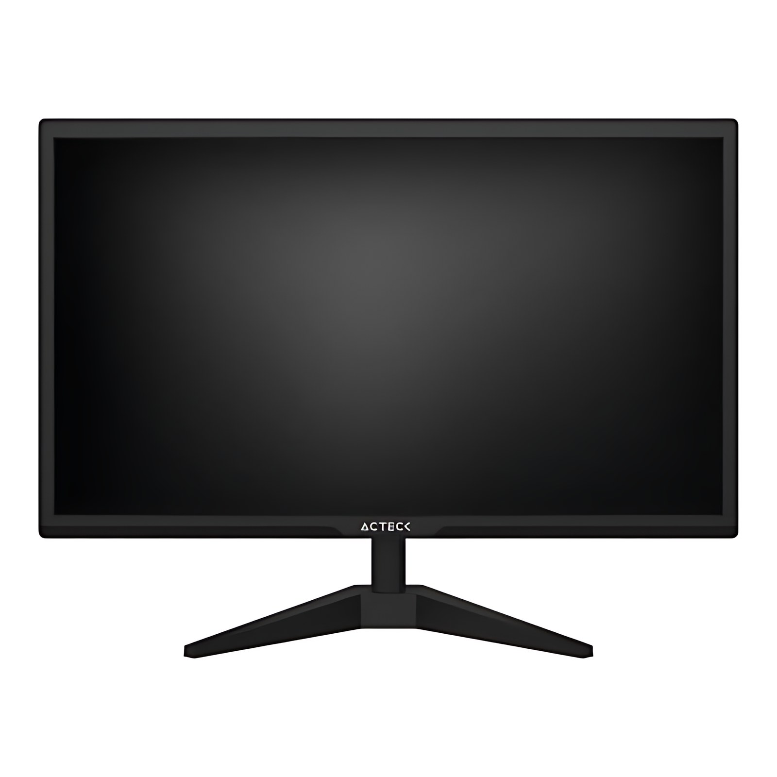 Monitor Plano Acteck 19.5″ Tn Captive Brite Cb195 / Hd / 75hz-60hz / 5ms / Low-Blue Light / 1xvga + 1xhdmi 1.4 / Vesa 75mm / Essential Negro/ 3y