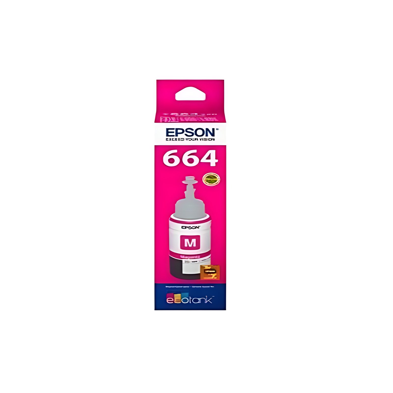Kit De Relleno De Tinta Epson T664 – Magenta – Inyección De Tinta – 70 Ml