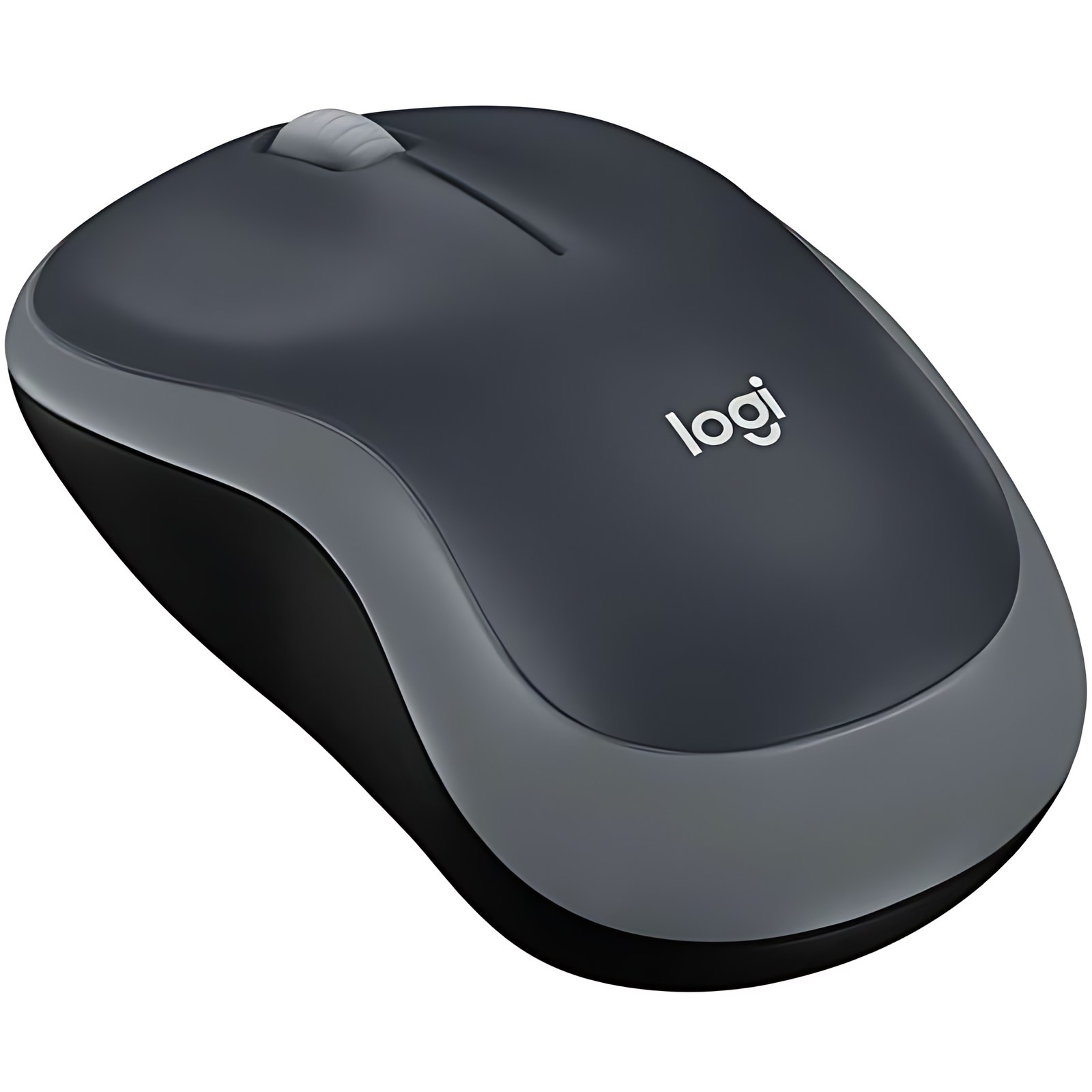 Mouse Logitech M185 – Radiofrecuencia – Usb – óptico – 3 Botón(es) – Plata – 1 Solamente – Inalámbrico – 10m – 2.40ghz – 1000 Dpi – Rueda De Desplazamiento – Simétrico – 1 X Aa Battery Supported – 1año(s) Duración De Pilas