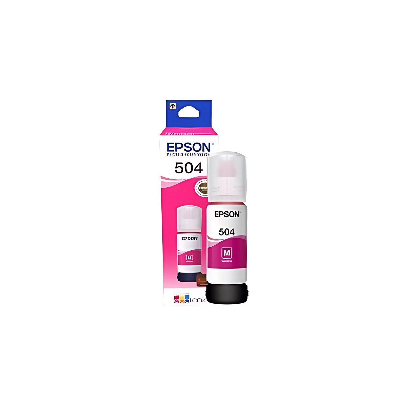 Cartucho De Tinta Epson Inyección De Tinta – Magenta – Original – 600 Páginas