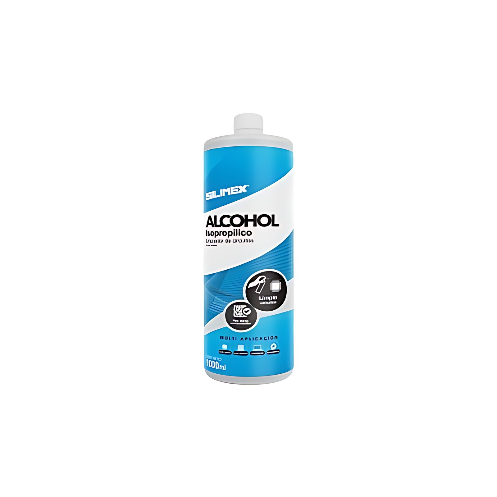 Alcohol Isopropilico De 1lt