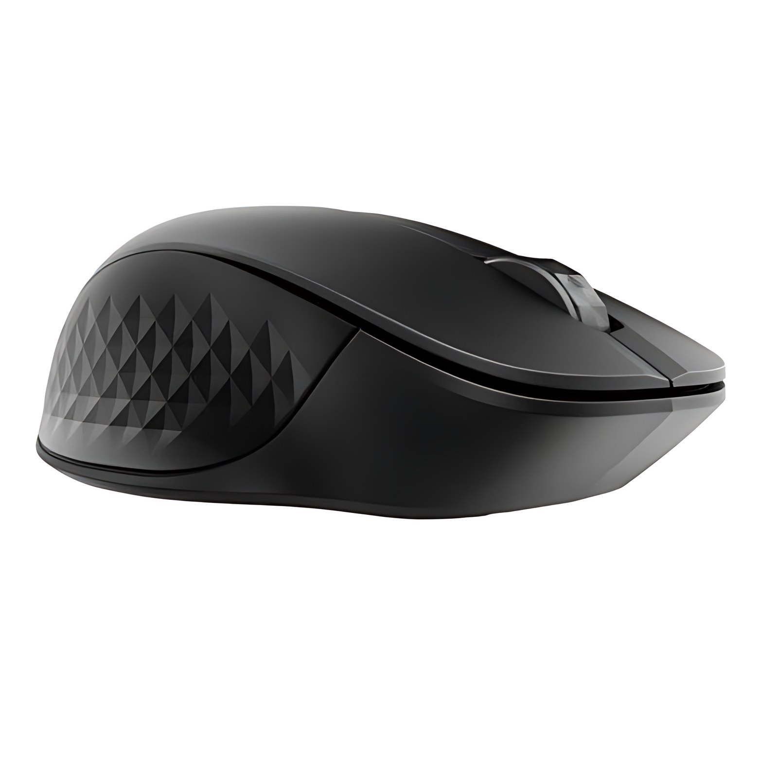 Mouse Inalámbrico Hp 435, Bluetooth® 5.0  Y Wireless 2.4ghz, Hasta 4000 Ppp, 4 Botones Programables, Compatible Conmicrosoft Windows®  Macos®  Chromeos; Color Negro, 77 % De Plástico Reciclado Posconsumo; El Embalaje Es Reciclable,  1 Año De Garantía.