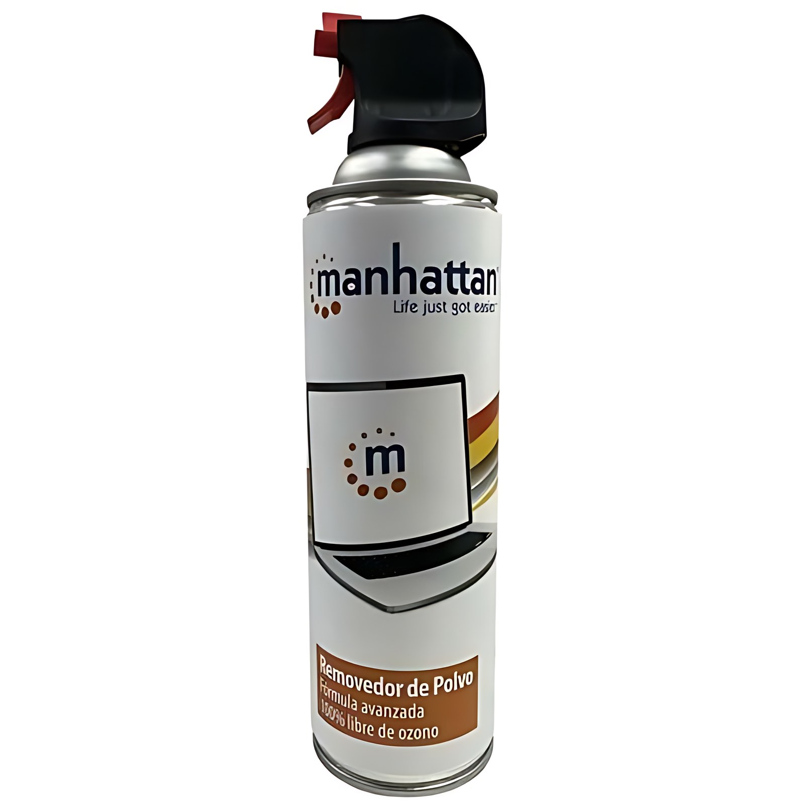Removedor De Polvo (aire Comprimido) – 660ml – Resistencia A Arañazos, Libre De Residuos, Respetuoso Del Medio Ambiente, Sin Cfclata Caja