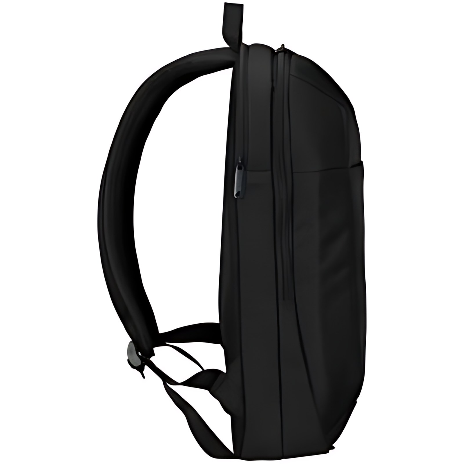 Mochila Backpack Intellec Essentials Negra Para Laptop 15.6 Inc
