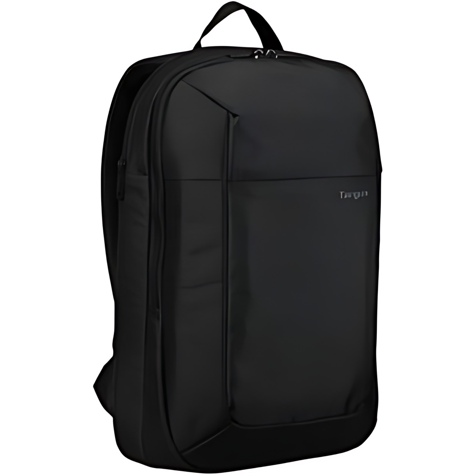 MOCHILA BACKPACK INTELLEC ESSENTIALS NEGRA PARA LAPTOP 15.6 INC