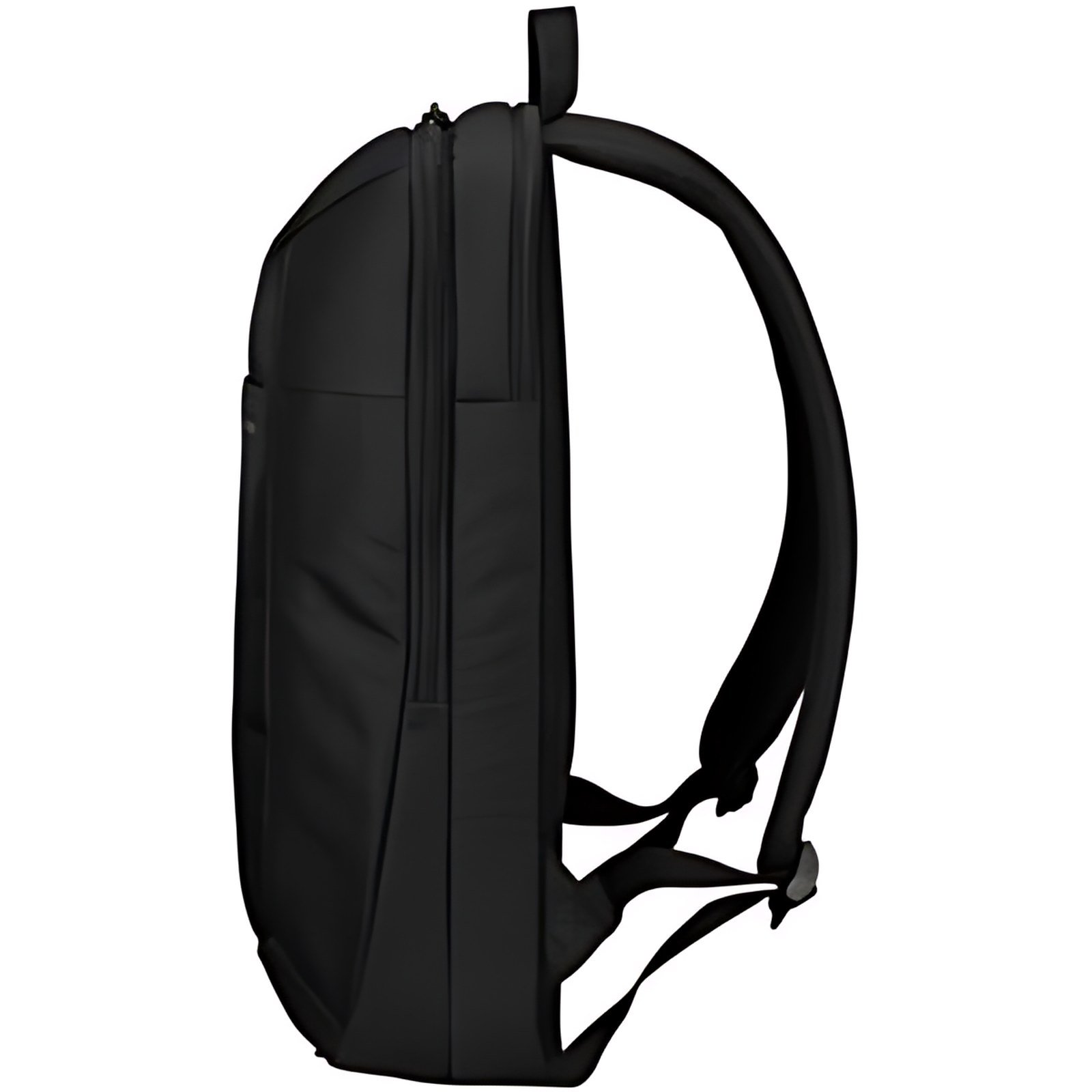 MOCHILA BACKPACK INTELLEC ESSENTIALS NEGRA PARA LAPTOP 15.6 INC