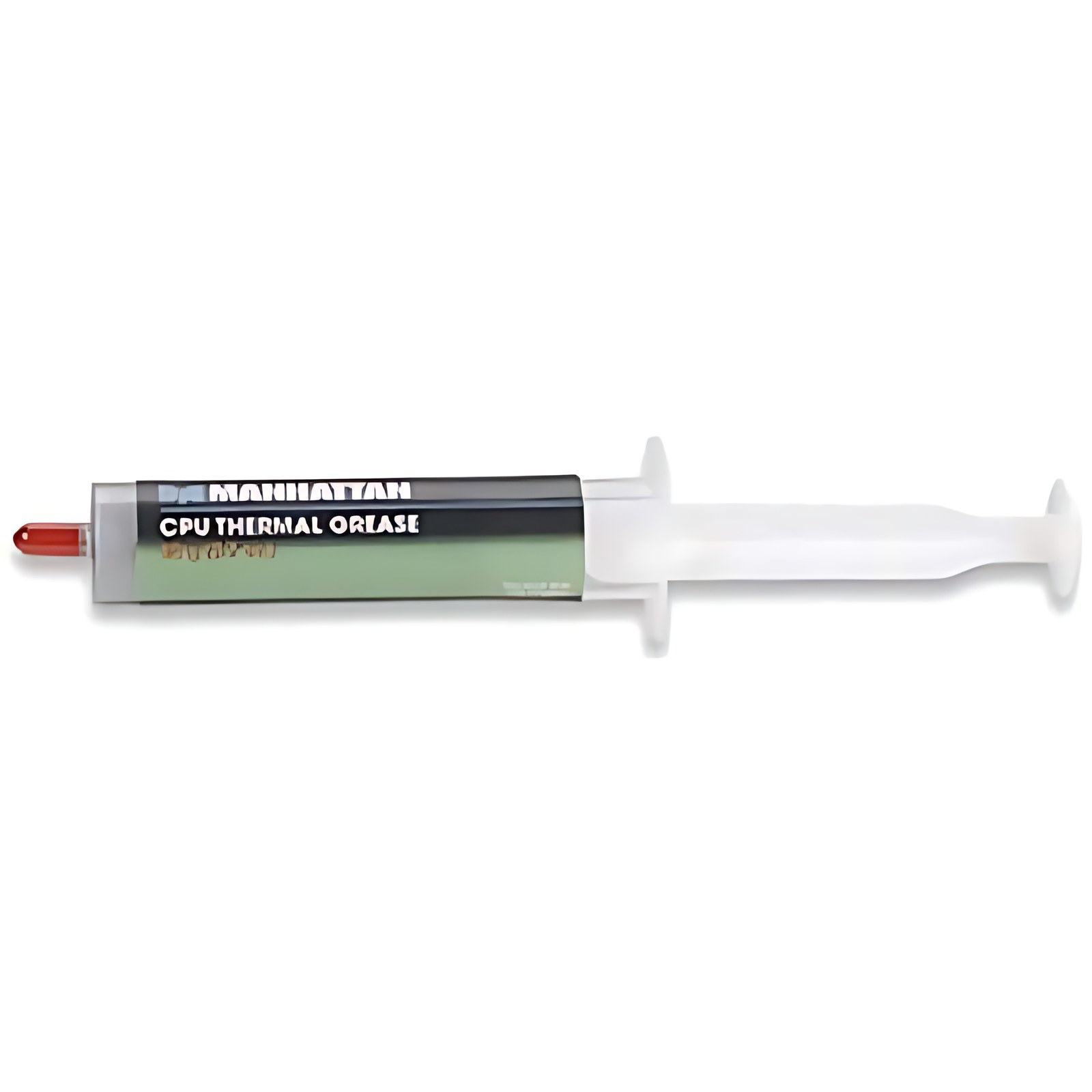 Pasta Termica Para Cpu Dispensador De Jeringa 20g – 0.965w/M?k -30°c A 180°c Temperatura – Compuesto De Silicona, Compuesto De Carbono, Compuesto De óxido De Metal