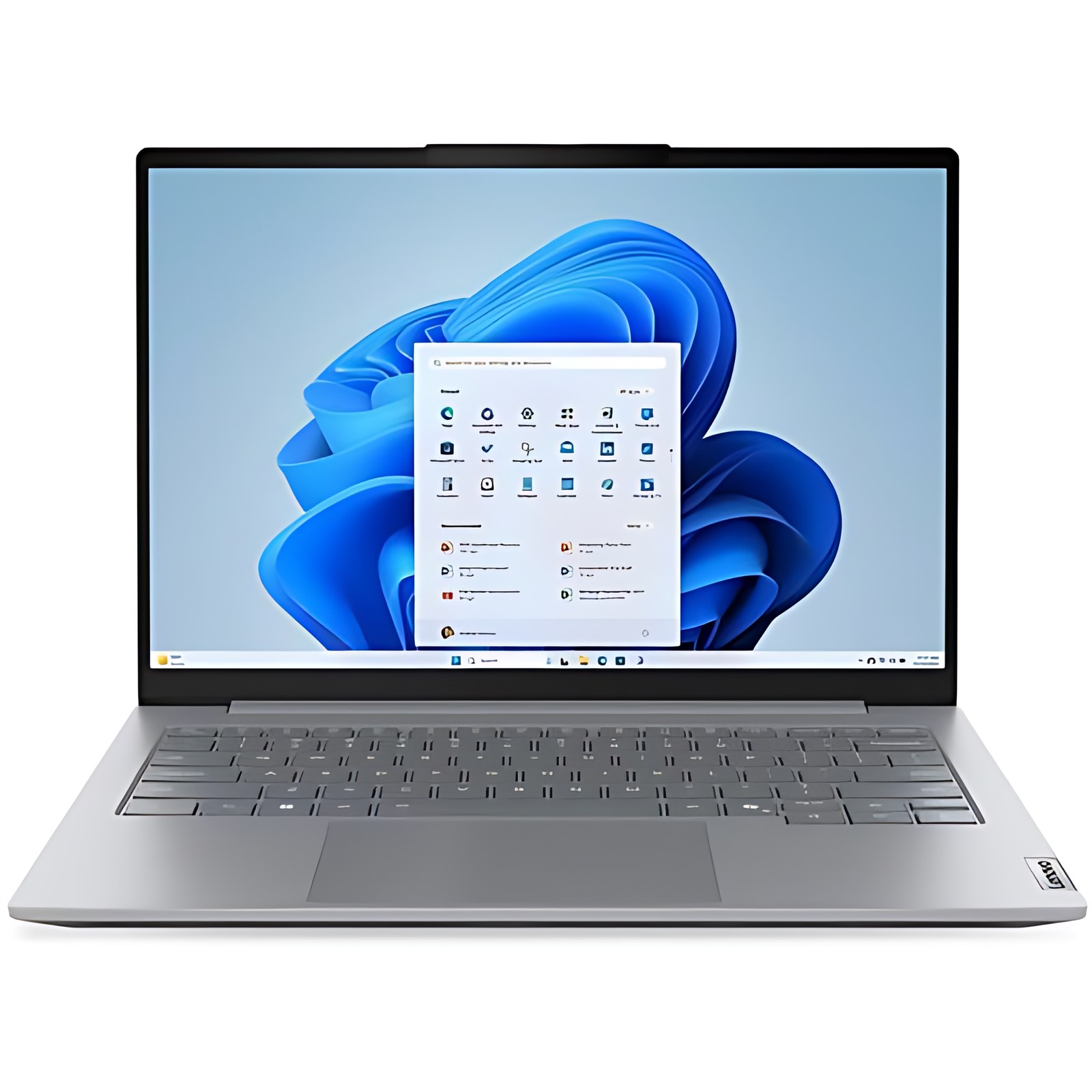 Portátil - Lenovo ThinkBook 14 G8 IRL 21SG008FLM 35.6cm (14"") - WUXGA - 60Hz - Intel Core 5 210H - 16GB - 512GB SSD - Español Teclado - Gris - Intel Chip - 1920 x 1200 - Windows 11 Pro - Intel - Tecn