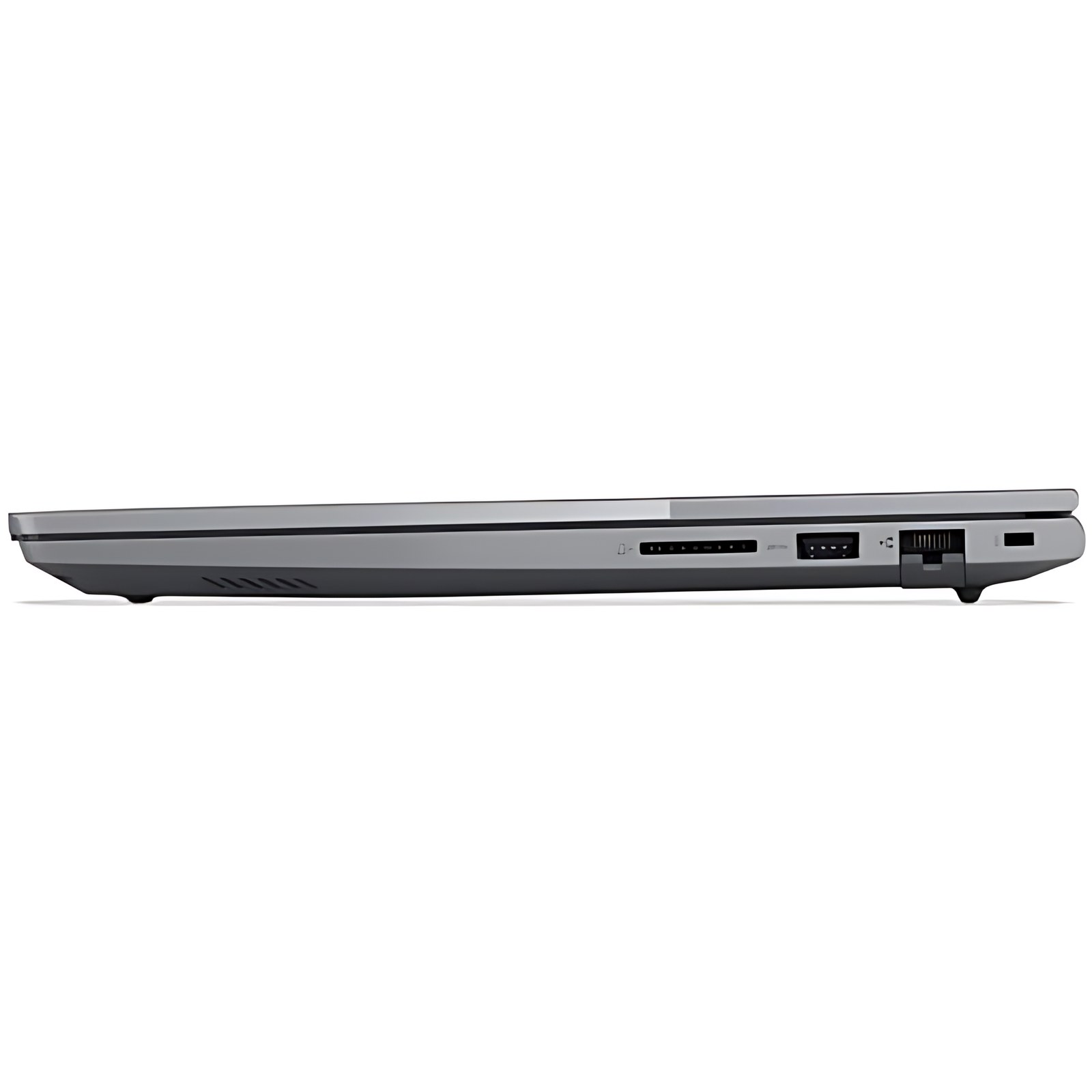 Portátil - Lenovo ThinkBook 14 G8 IRL 21SG008FLM 35.6cm (14"") - WUXGA - 60Hz - Intel Core 5 210H - 16GB - 512GB SSD - Español Teclado - Gris - Intel Chip - 1920 x 1200 - Windows 11 Pro - Intel - Tecn