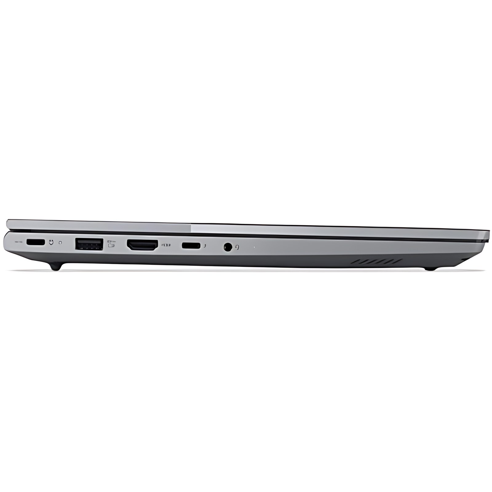 Portátil - Lenovo ThinkBook 14 G8 IRL 21SG008FLM 35.6cm (14"") - WUXGA - 60Hz - Intel Core 5 210H - 16GB - 512GB SSD - Español Teclado - Gris - Intel Chip - 1920 x 1200 - Windows 11 Pro - Intel - Tecn