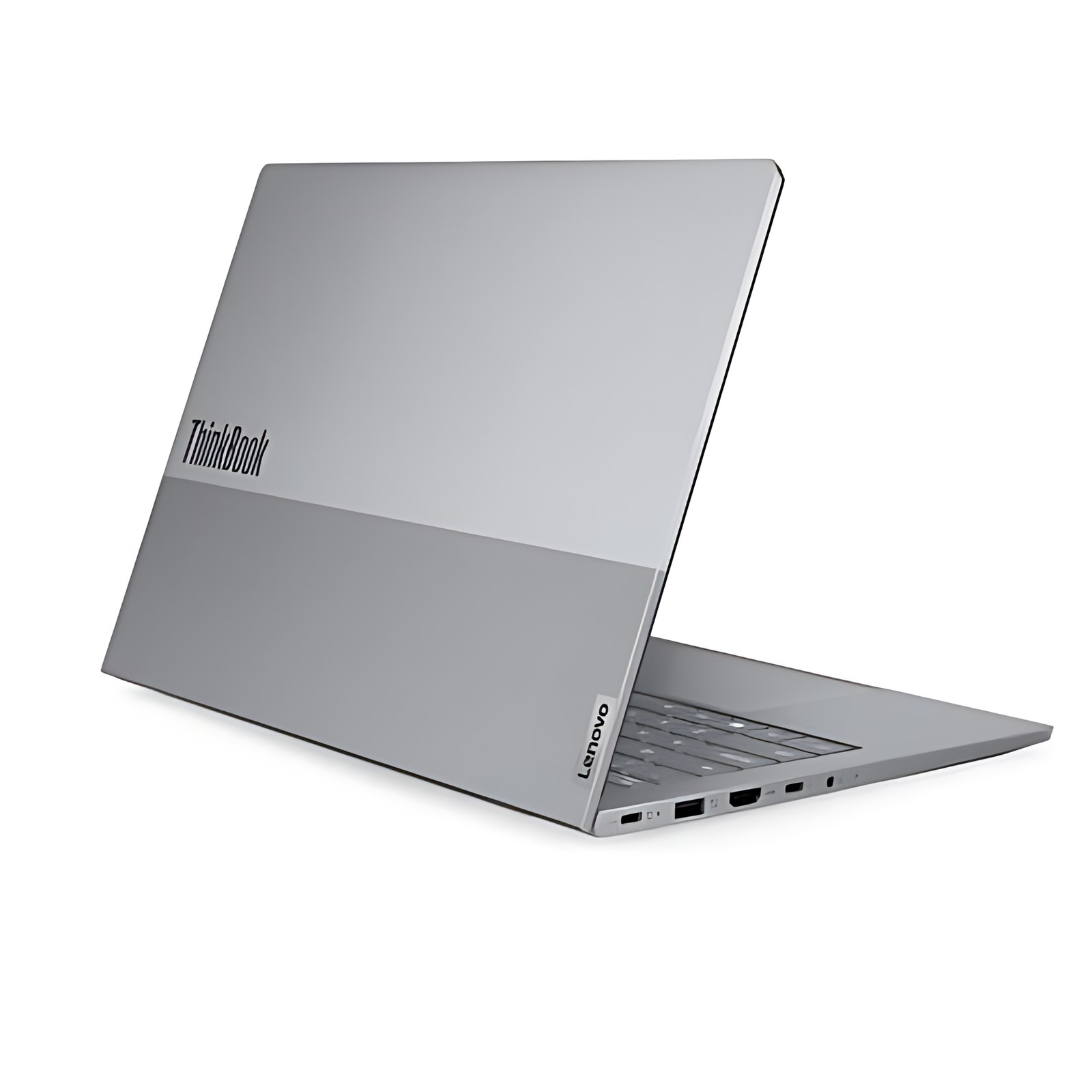 Portátil - Lenovo ThinkBook 14 G8 IRL 21SG008FLM 35.6cm (14"") - WUXGA - 60Hz - Intel Core 5 210H - 16GB - 512GB SSD - Español Teclado - Gris - Intel Chip - 1920 x 1200 - Windows 11 Pro - Intel - Tecn
