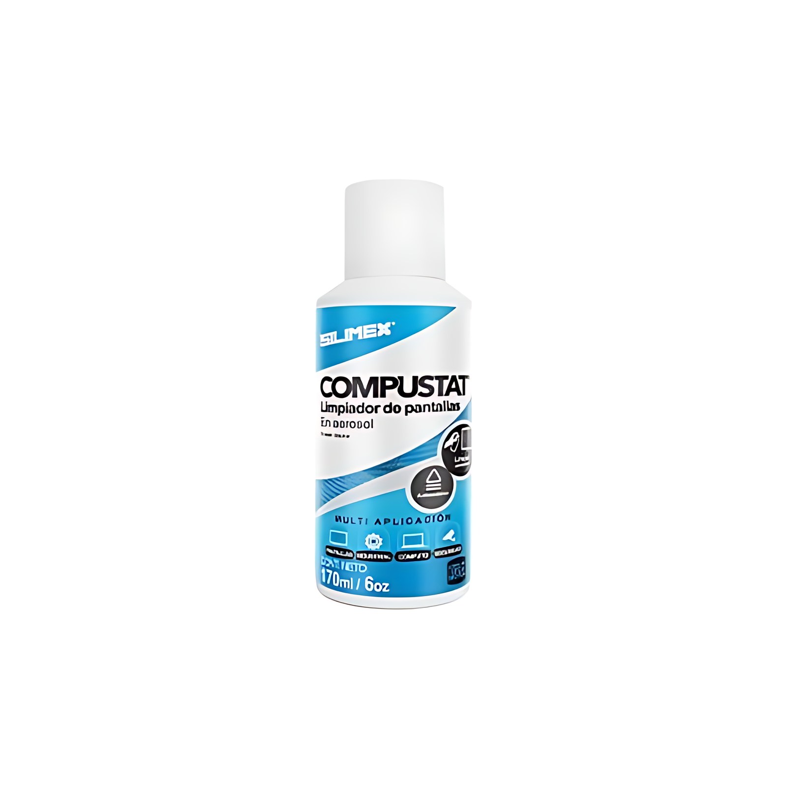Limpiador En Aerosol Para Pantallas 170 Ml