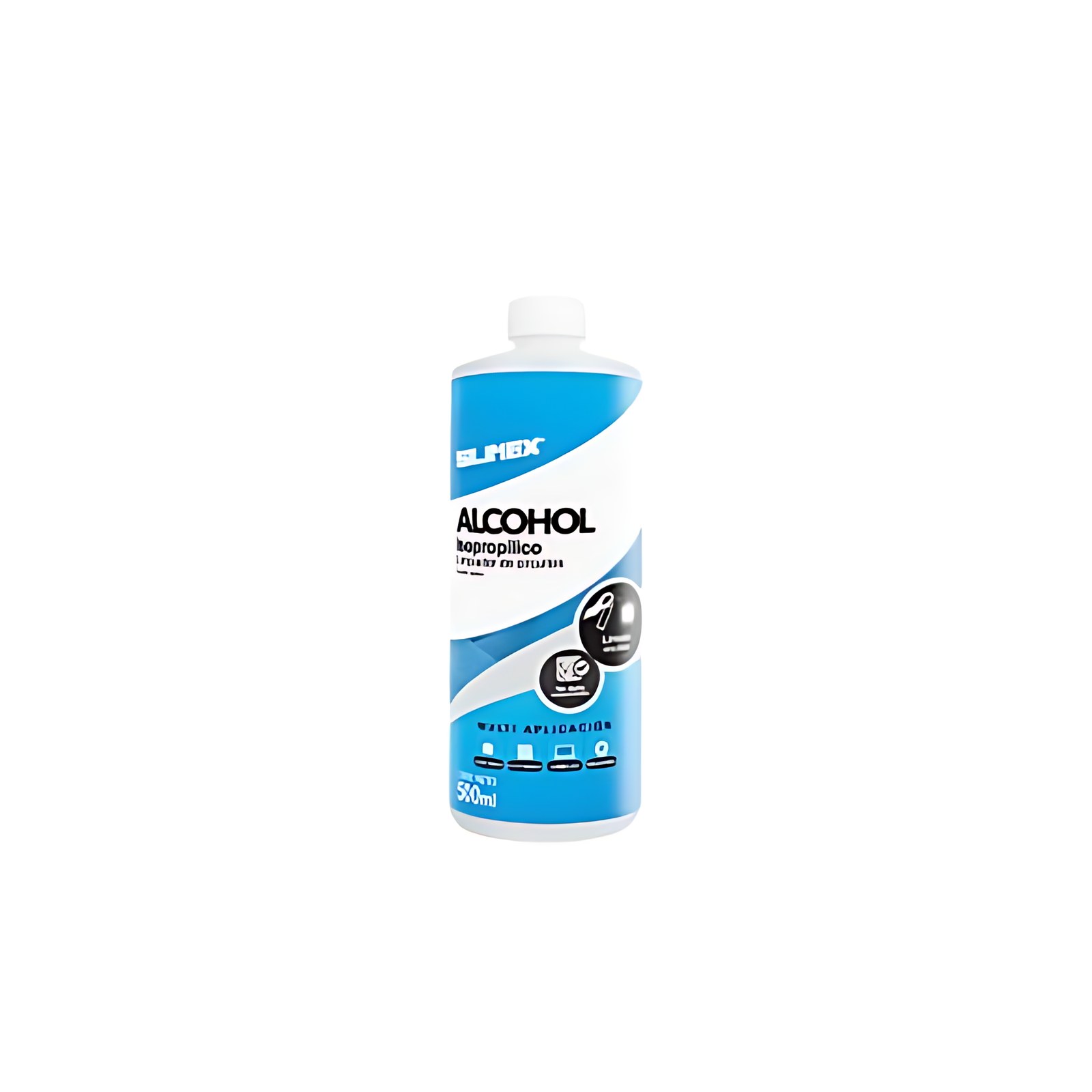 Silimex Líquido De Limpieza Para Computador, Vídeo, Teléfono, Placa De Circuitos – 500ml – Resistente Al Polvo, Resistente A La Suciedad