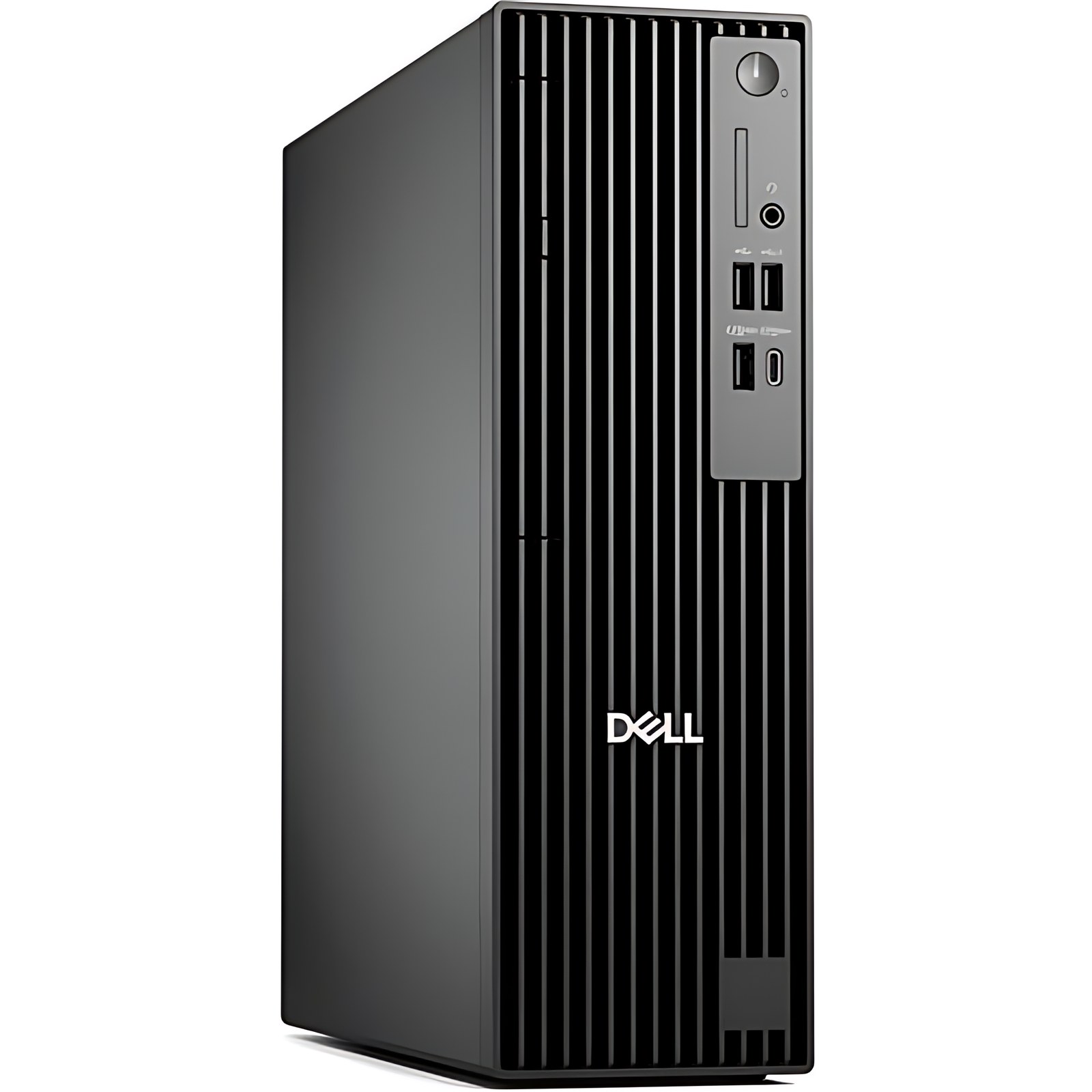 PC Desktop Dell - Equipo de Escritorio - Dell Pro Slim PLUS - SFF - Ultra 7 265 vPro (13 TOPS NPU) - Windows 11 Pro - RAM 16GB - 512GB SSD - 3 años de garantia PRO SUPPORT - Sustituye a Optiplex SFF 7