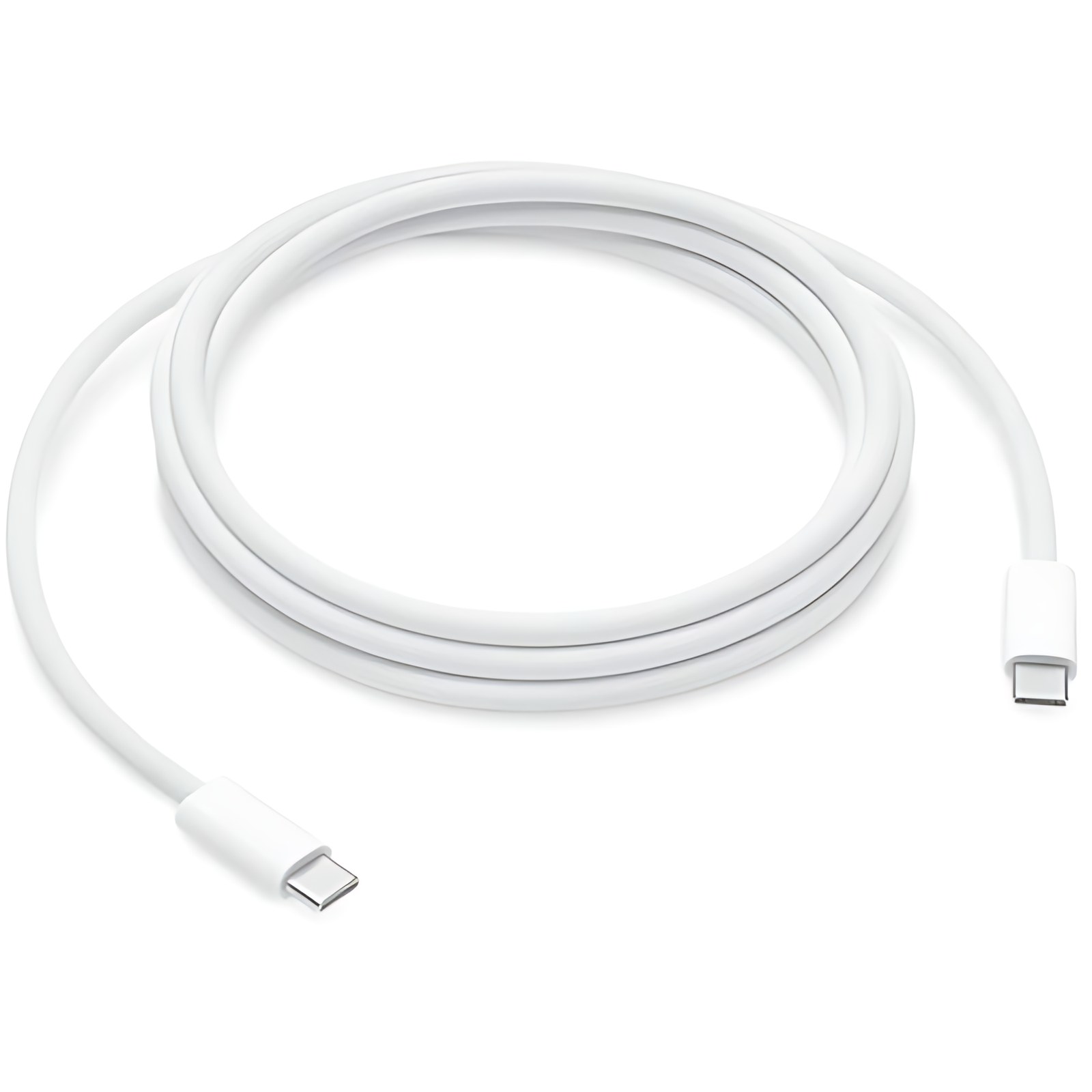 Apple 2m Usb-C Cable De Transferencia De Datos – Cable For Iphone, Ipad, Ipad Pro, Ipad Air, Ipad Mini, Macbook Air, Macbook Pro, Imac Pro, Imac, Mac Studio, Mac Mini, …